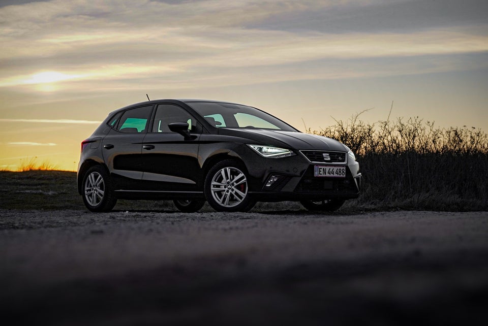 Seat Ibiza 1,0 TSi 115 FR DSG 5d