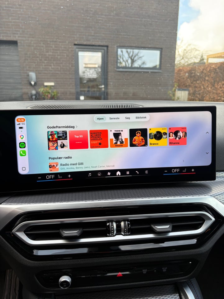 BMW i4 eDrive35 M-Sport 5d