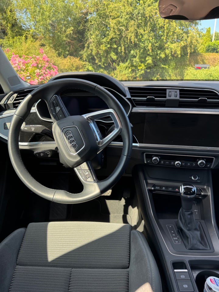 Audi Q3 45 TFSi e Attitude plus Sportback S-tr. 5d