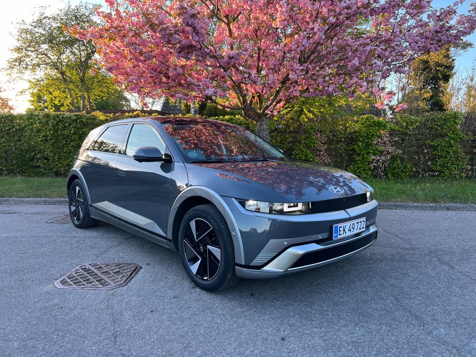 Hyundai Ioniq 5 84 Ultimate 5d