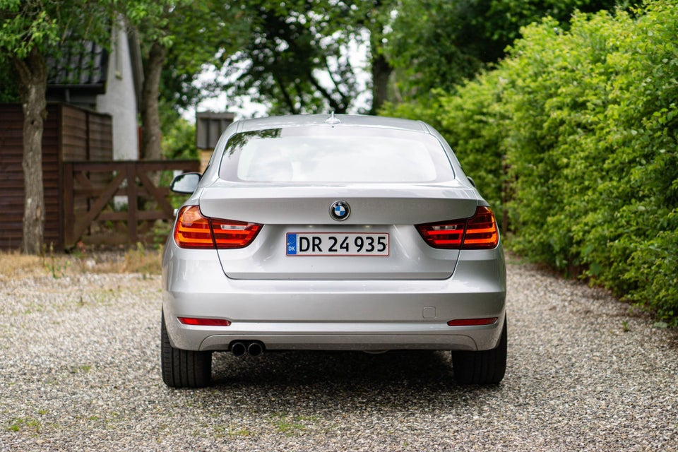 BMW 320d 2,0 Gran Turismo aut. 5d