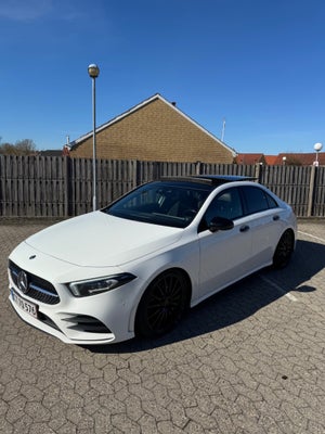 Mercedes A220 2,0 AMG Line aut. 4Matic 5d