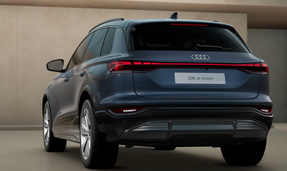 Audi Q6 e-tron Ultra S-line quattro 5d
