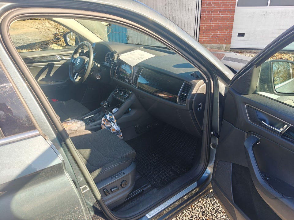 Skoda Kodiaq 1,4 TSi 150 Style DSG 7prs 5d