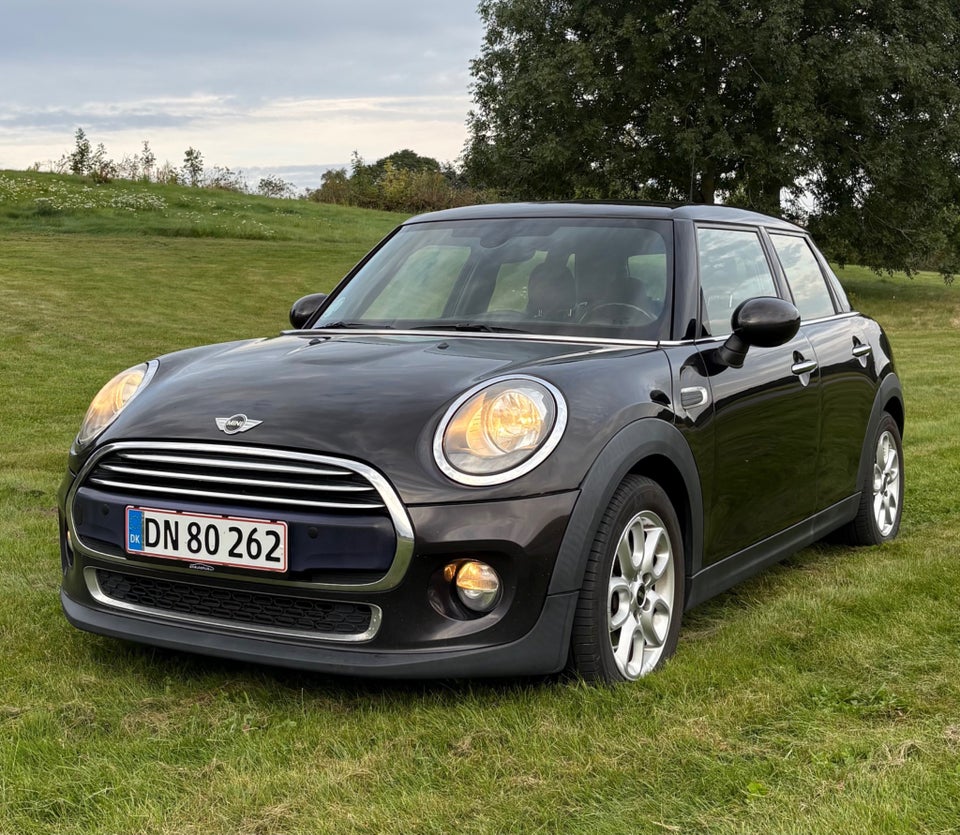 MINI Cooper 1,5  5d