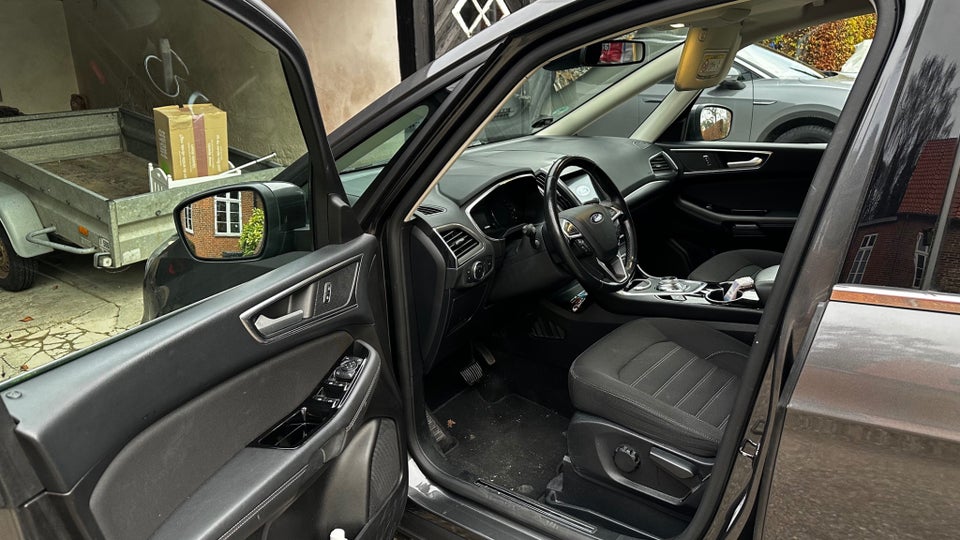 Ford Galaxy 2,0 EcoBlue Titanium aut. 7prs 5d