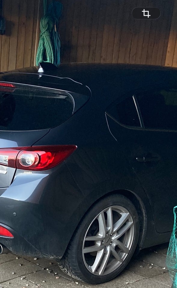 Mazda 3 2,0 SkyActiv-G 120 Vision 5d