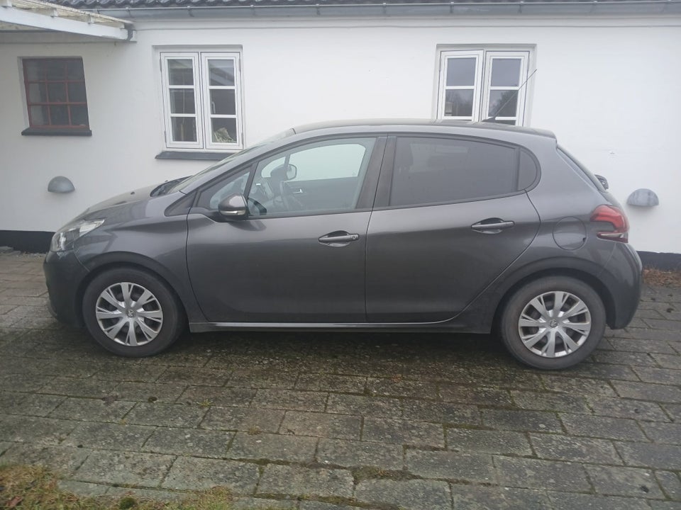 Peugeot 208 1,5 BlueHDi 100 Envy 5d