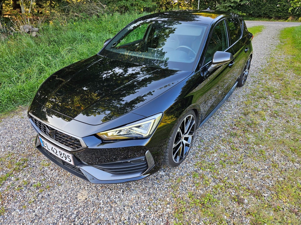 Cupra Leon 2,0 TSi DSG 5d