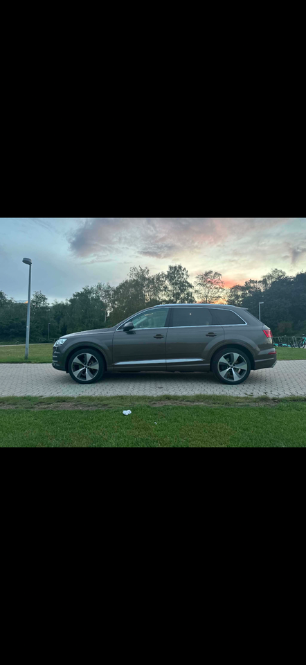 Audi Q7 3,0 TDi 272 quattro Tiptr. 7prs 5d