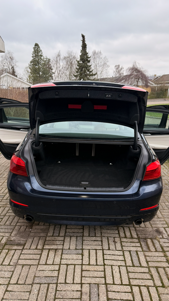 BMW 530e 2,0 xDrive aut. 4d