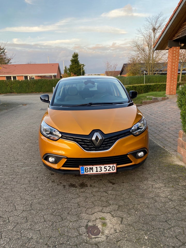 Renault Scenic IV 1,5 dCi 110 Zen EDC 5d