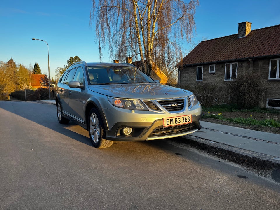 Saab 9-3 2,0 T SportCombi aut. XWD 5d