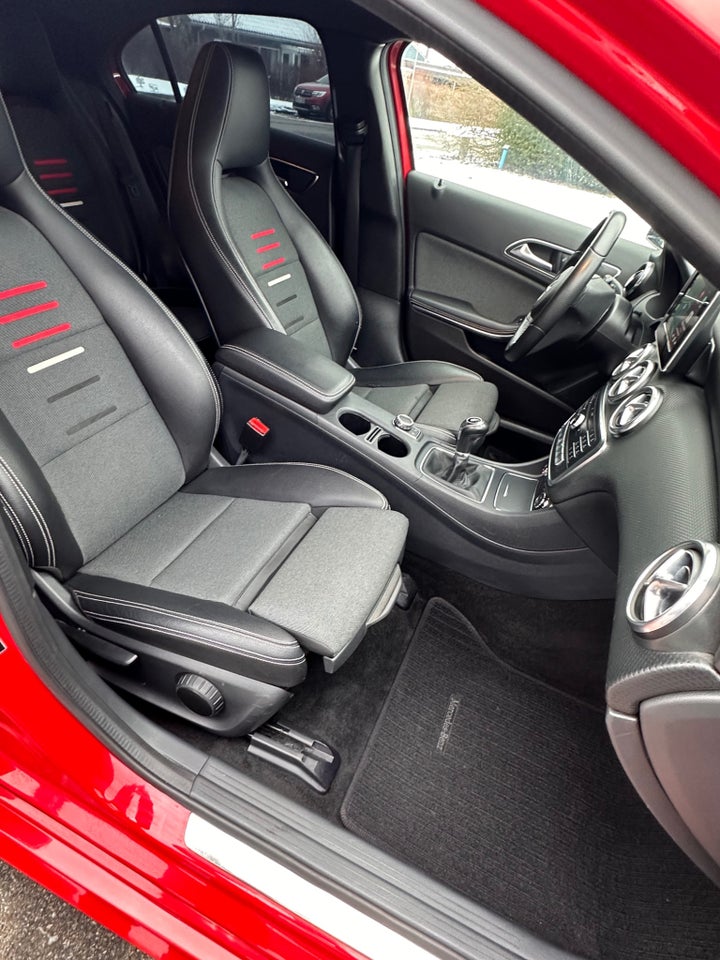 Mercedes A200 1,6 Final Edition AMG Line 5d