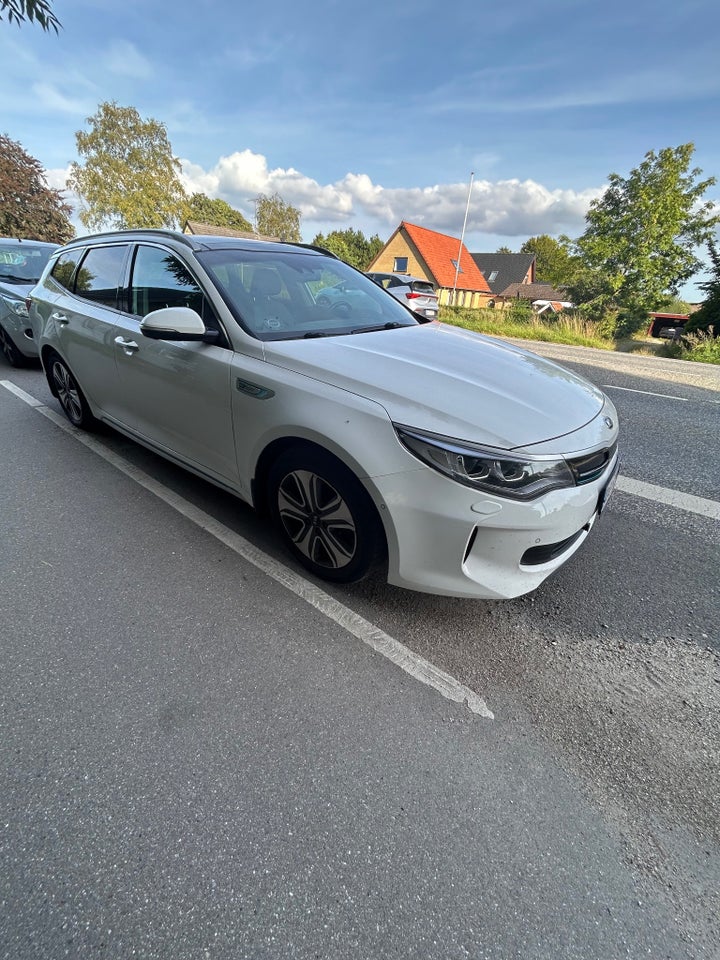 Kia Optima 2,0 PHEV SW aut. 5d