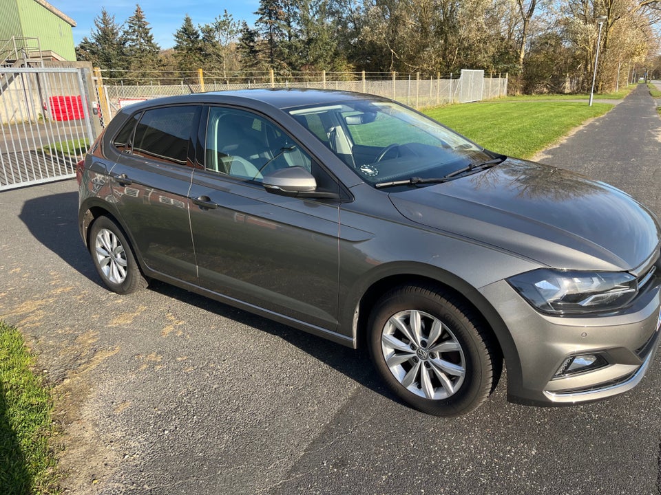 VW Polo 1,0 TSi 115 Highline DSG 5d