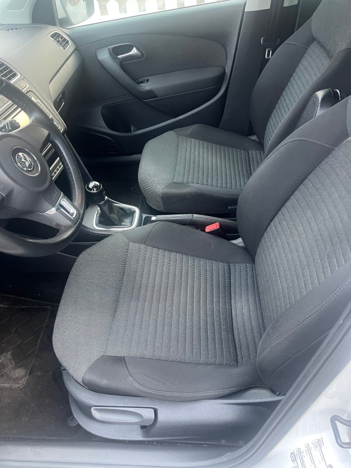 VW Polo 1,2 TSi 90 Comfortline 5d