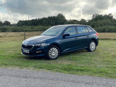 Skoda Scala 1,0 TSi 110 Dynamic 5d
