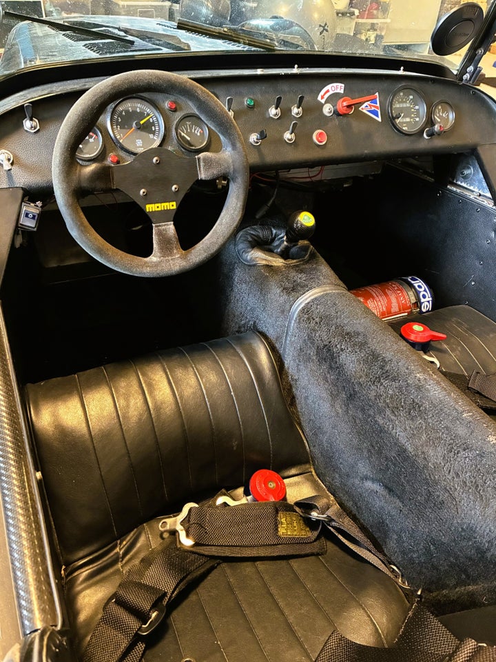 Lotus Super Seven 1,5 S2 2d