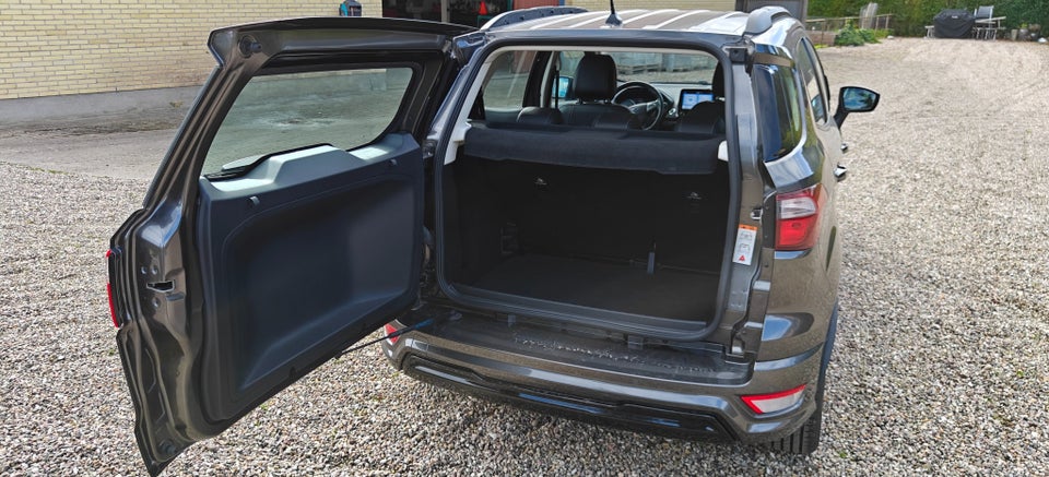 Ford EcoSport 1,0 EcoBoost ST-Line 5d
