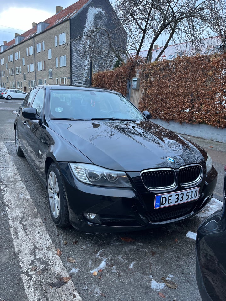 BMW 318i 2,0  4d