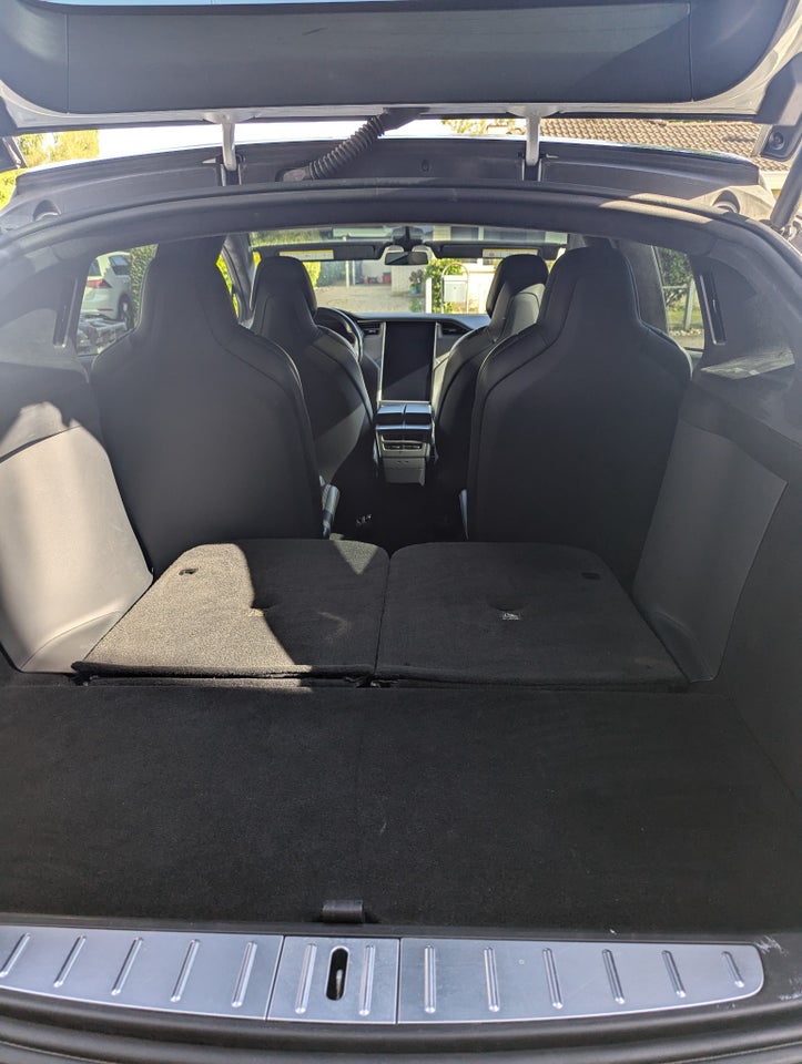 Tesla Model X Ludicrous Performance AWD 5d