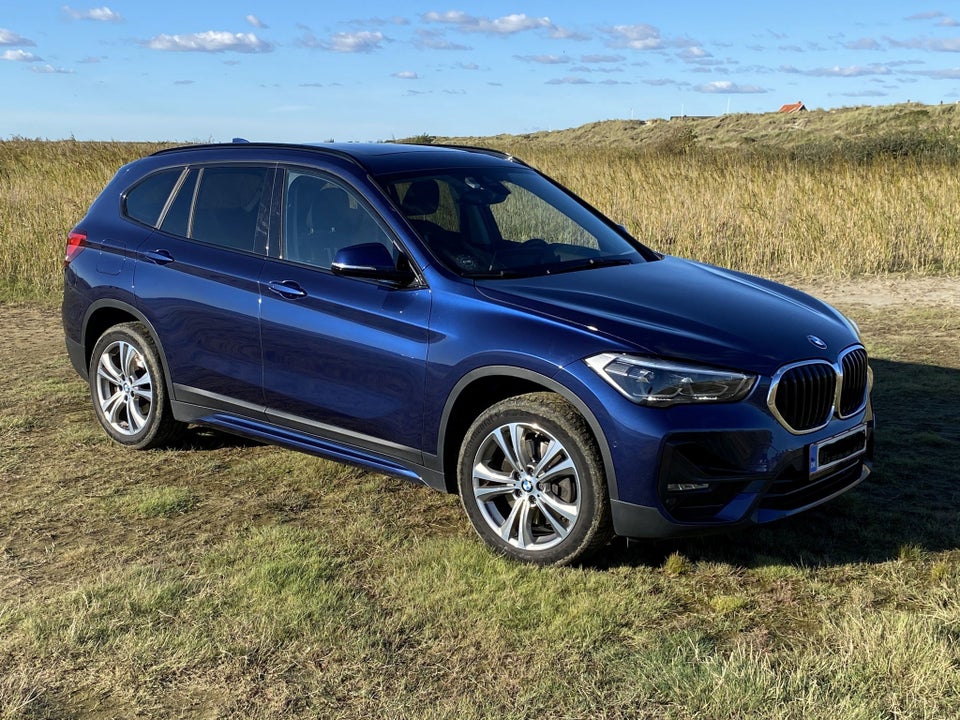 BMW X1 2,0 xDrive25d aut. 5d