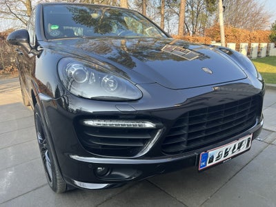 Porsche Cayenne GTS 4,8 Tiptr. 5d