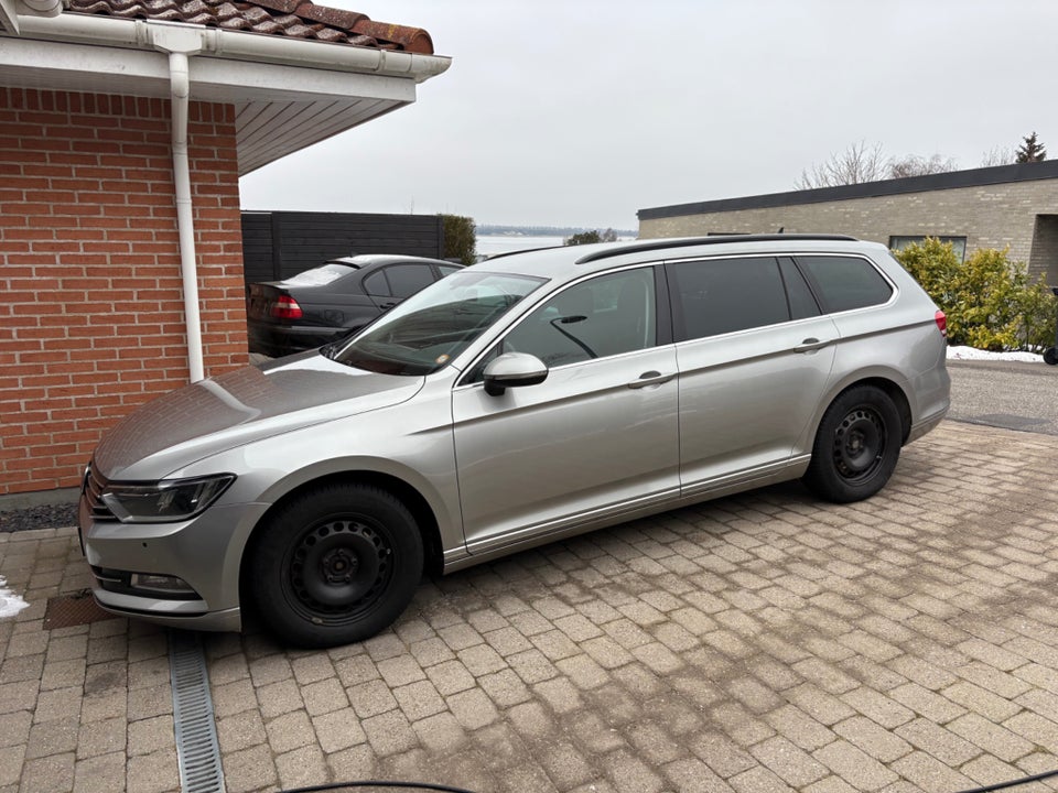 VW Passat 2,0 TDi 150 Comfortline Variant 5d