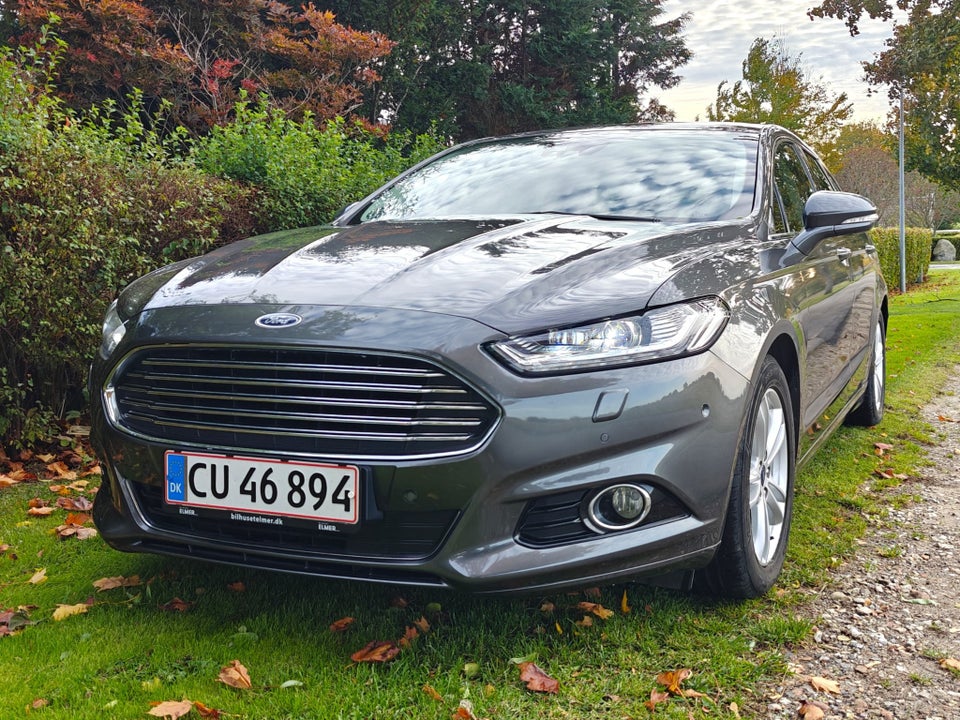 Ford Mondeo 1,5 SCTi 160 Titanium stc. aut. 5d