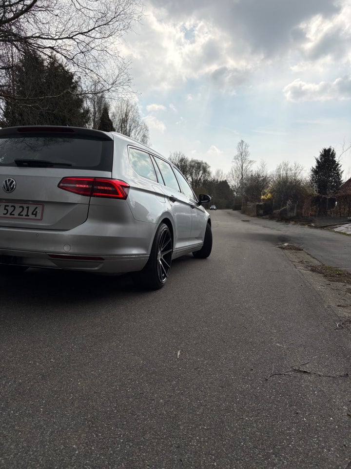 VW Passat 1,4 TSi 150 Highline+ Variant DSG 5d