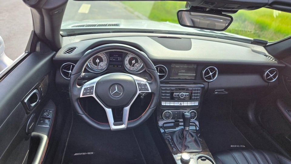 Mercedes SLK200 1,8 aut. BE 2d