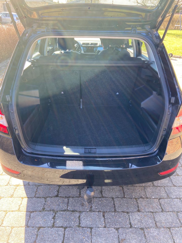 Skoda Fabia 1,0 TSi 95 Ambition Combi DSG 5d