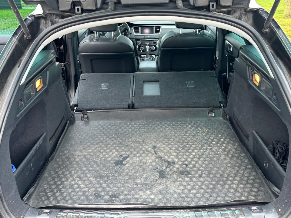 Peugeot 508 2,0 BlueHDi 180 Allure SW EAT6 5d