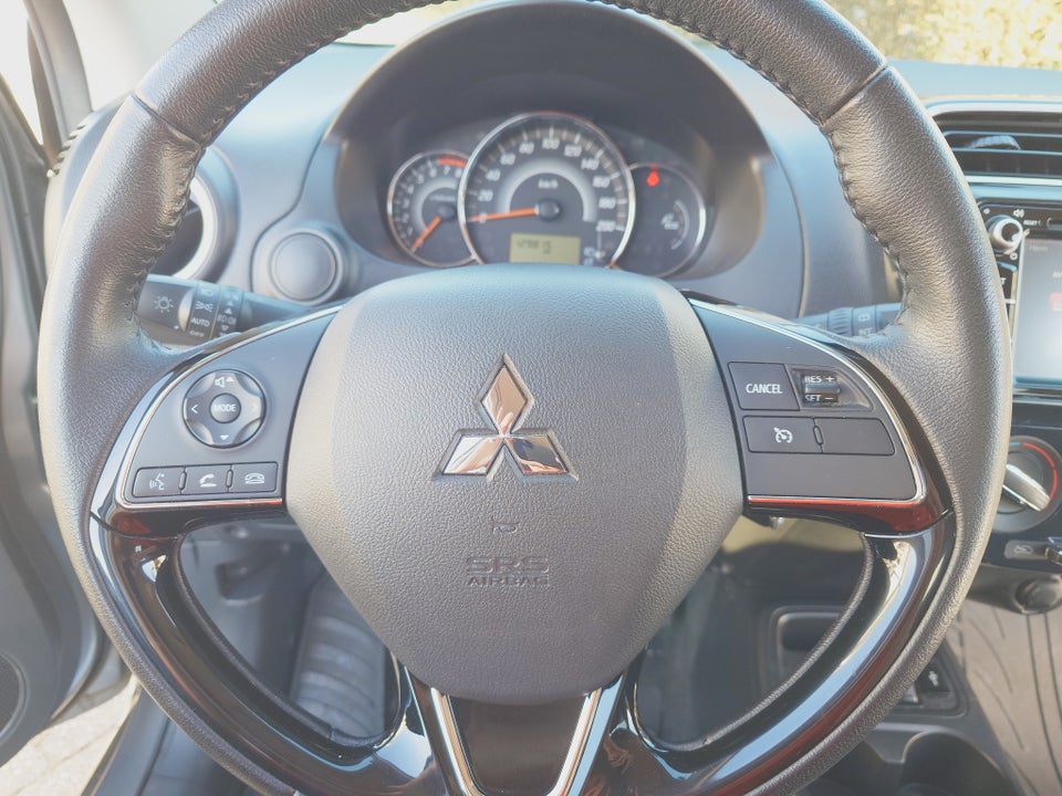 Mitsubishi Space Star 1,2 Inlead 5d