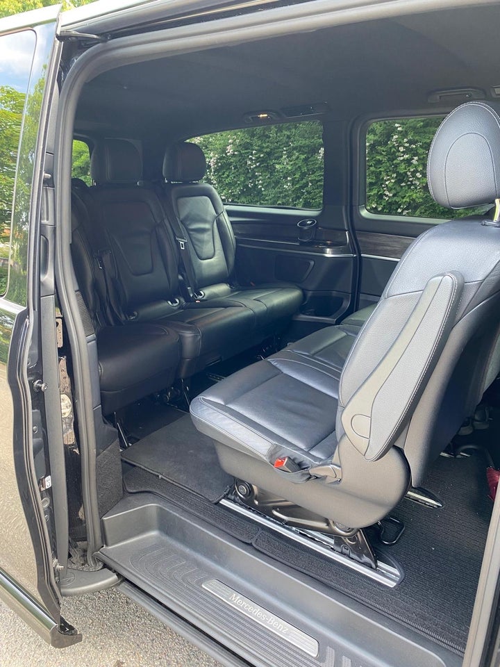 Mercedes EQV300 Avantgarde Edition XL