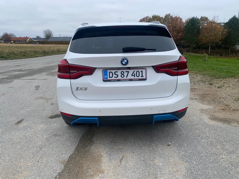 BMW iX3 Charged Plus 5d