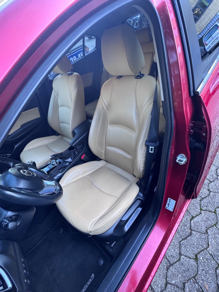Mazda 3 2,0 SkyActiv-G 120 Vision 5d