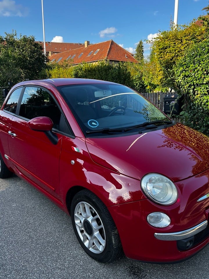 Fiat 500 1,4 Sport 3d