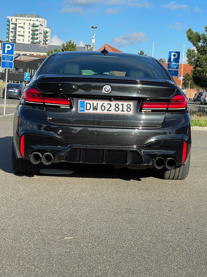BMW 540i 3,0 M-Sport xDrive aut. 4d