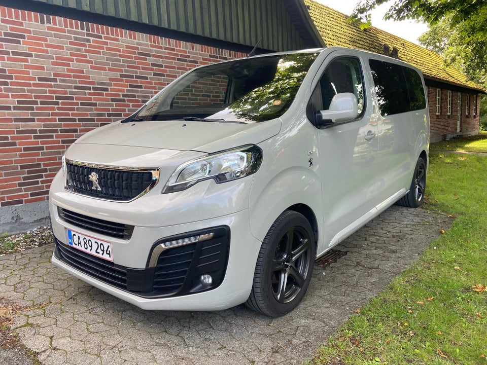 Peugeot Traveller 2,0 BlueHDi 150 L2 Active