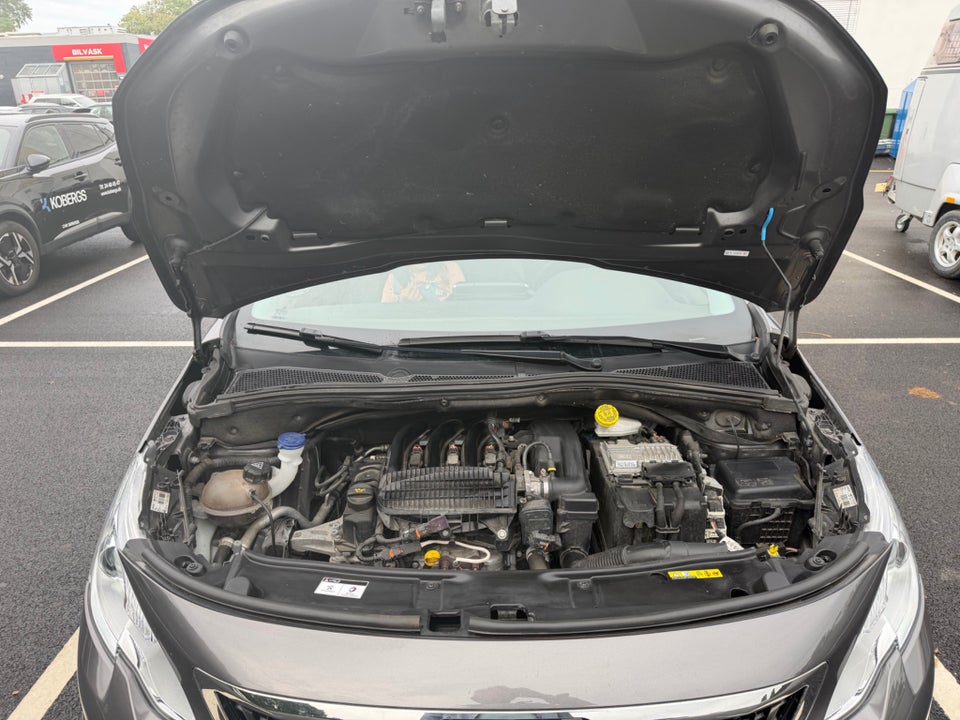 Peugeot 2008 1,2 e-VTi 82 Active ESG 5d