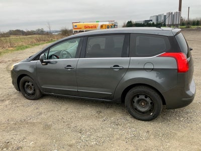 Peugeot 5008 2,0 HDi 150 Style 7prs 5d