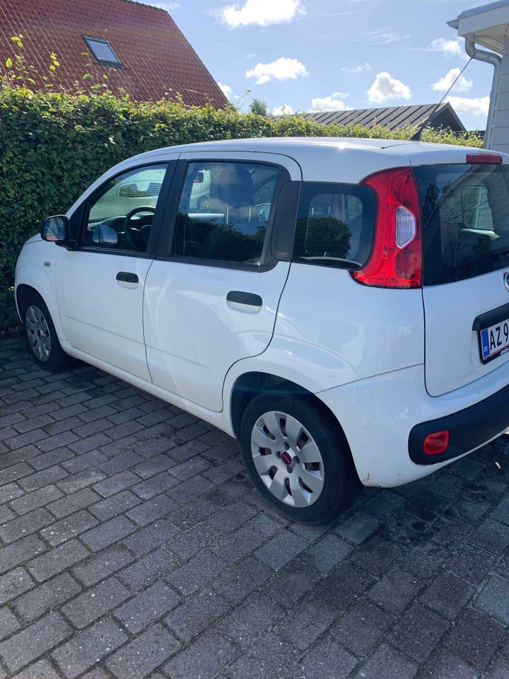 Fiat Panda 0,9 TwinAir 65 Pop 5d