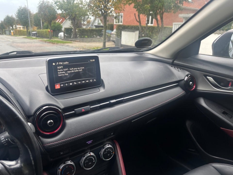 Mazda CX-3 1,5 SkyActiv-D 105 Vision 5d