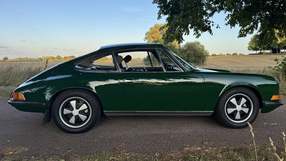 Porsche 911 2,0 T Coupé 2d