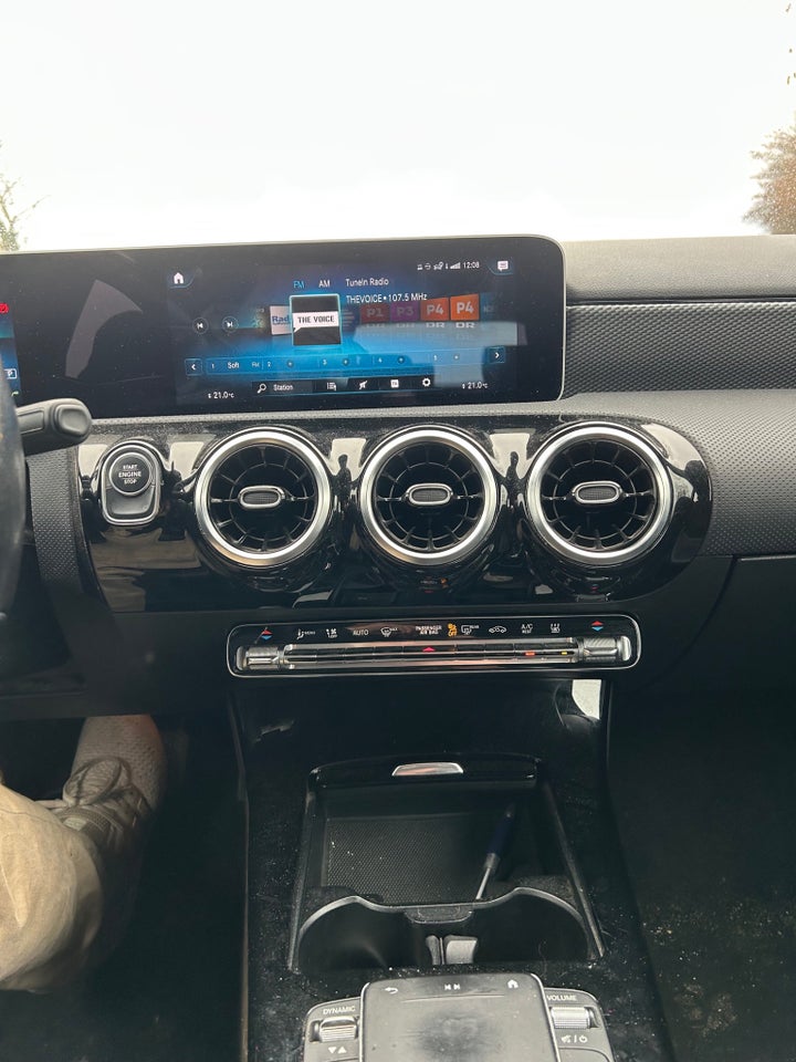 Mercedes A250 e 1,3 Progressive aut. 5d