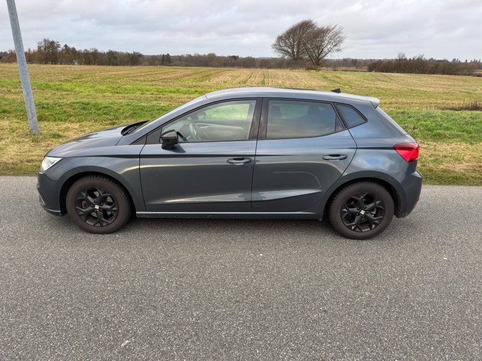 Seat Ibiza 1,0 TSi 110 FR DSG 5d