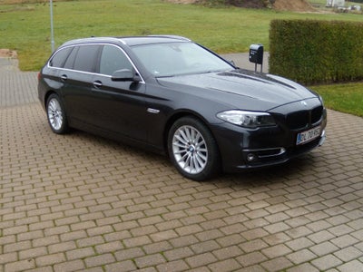 BMW 520d 2,0 Touring Luxury Line aut. 5d