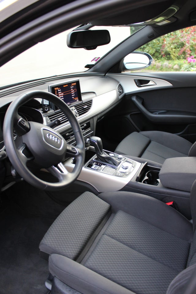 Audi A6 2,0 TDi 190 Ultra S-tr. 4d